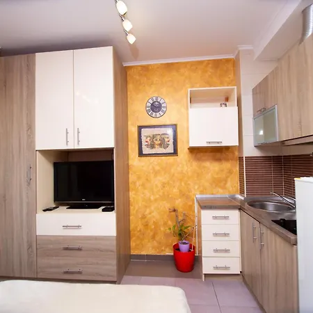 Apartment M Lux Budva