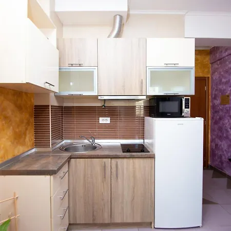 M Lux Apartment Budva