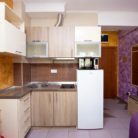 Apartment M Lux Budva