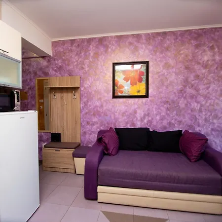 M Lux Apartment Budva