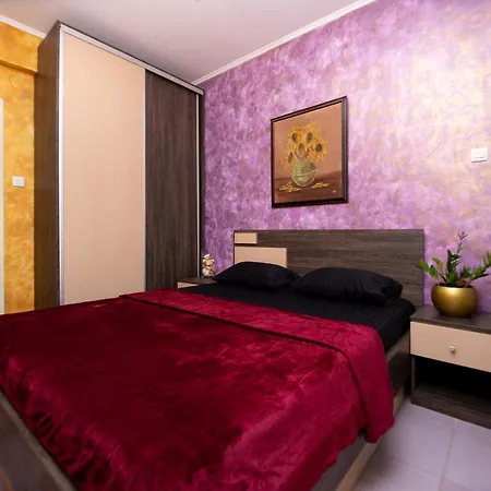 Apartment M Lux *
