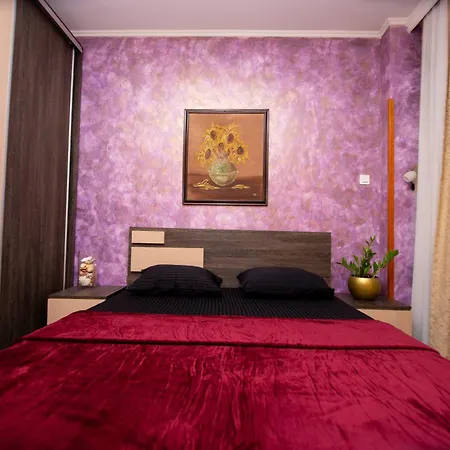 M Lux Apartment Budva