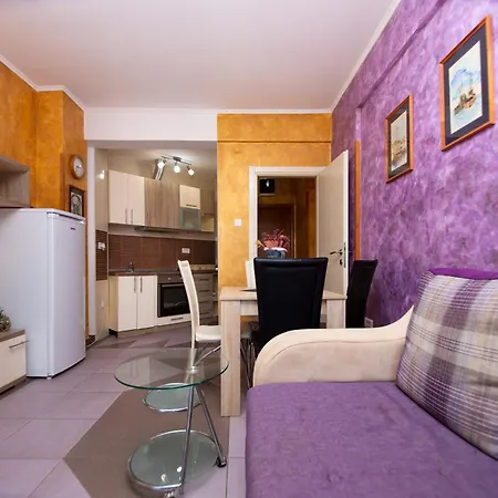 Apartment M Lux Budva
